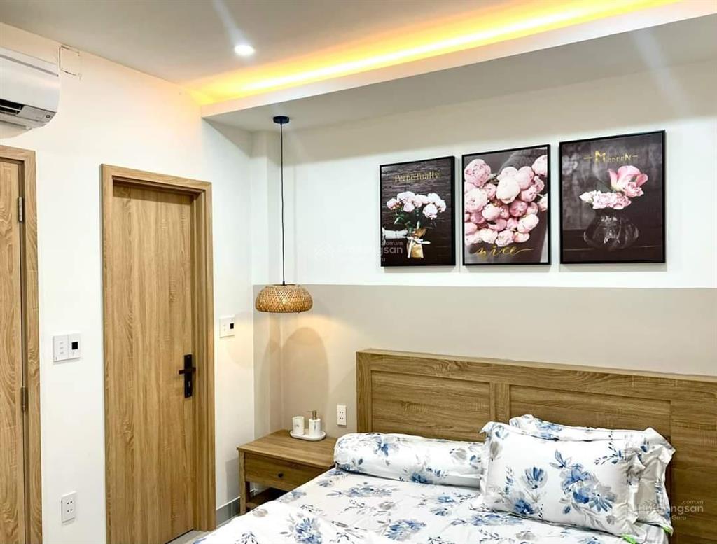 Nhà đẹp thích quảng đức hxh 3/, công viên nội khu, 3,5l, ngang 4m, gấp bán.  a khải 0961 707 ***