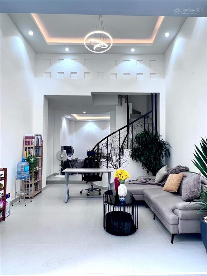 Nhà đẹp thích quảng đức hxh 3/, công viên nội khu, 3,5l, ngang 4m, gấp bán.  a khải 0961 707 ***