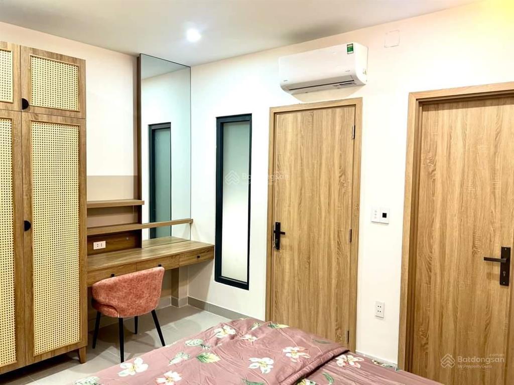 Nhà đẹp thích quảng đức hxh 3/, công viên nội khu, 3,5l, ngang 4m, gấp bán.  a khải 0961 707 ***