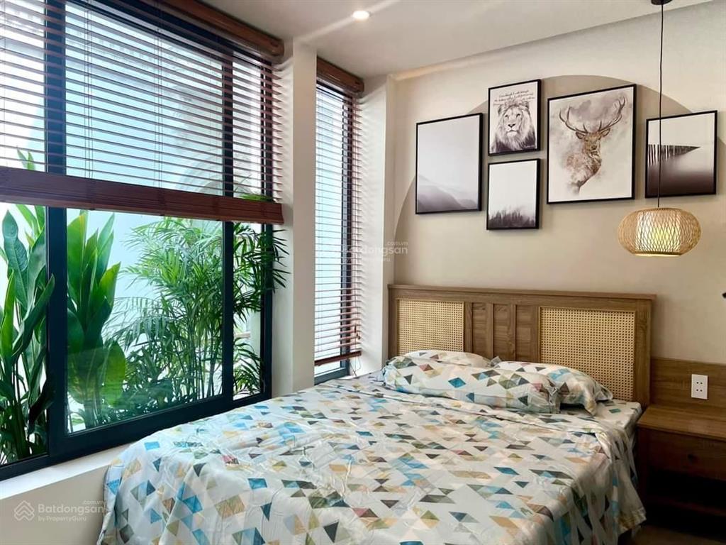 Nhà đẹp thích quảng đức hxh 3/, công viên nội khu, 3,5l, ngang 4m, gấp bán.  a khải 0961 707 ***