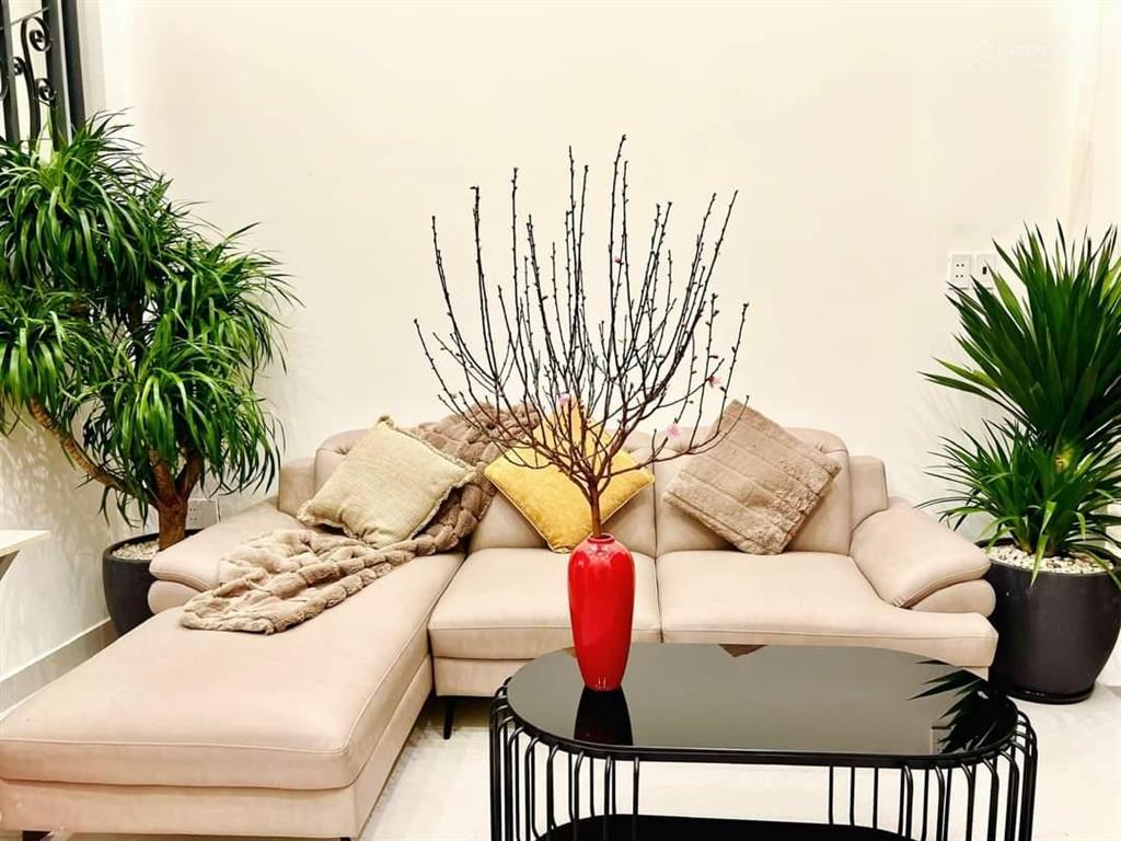 Nhà đẹp thích quảng đức hxh 3/, công viên nội khu, 3,5l, ngang 4m, gấp bán.  a khải 0961 707 ***