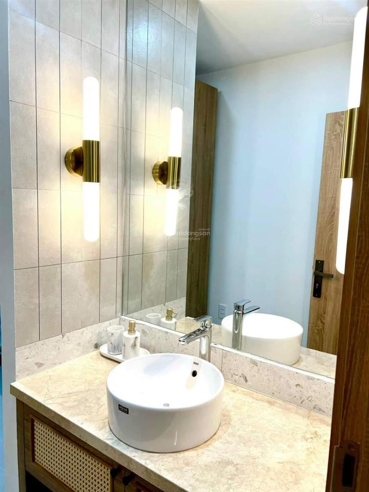 Nhà đẹp thích quảng đức hxh 3/, công viên nội khu, 3,5l, ngang 4m, gấp bán.  a khải 0961 707 ***