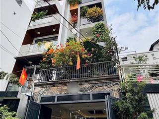 Bán Siêu Phẩm Nhà Phố Có Thang Máy Đường số 59, Phường 14, Quận Gò vấp 