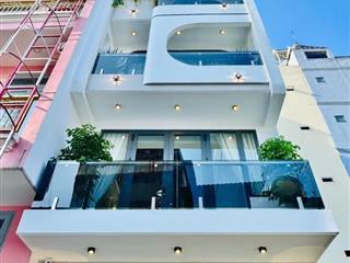 Bán Nhà Phố Thiết Kế Tuyệt Đẹp Đường Phan Huy ích, Phường 12, Quận Gò vấp 