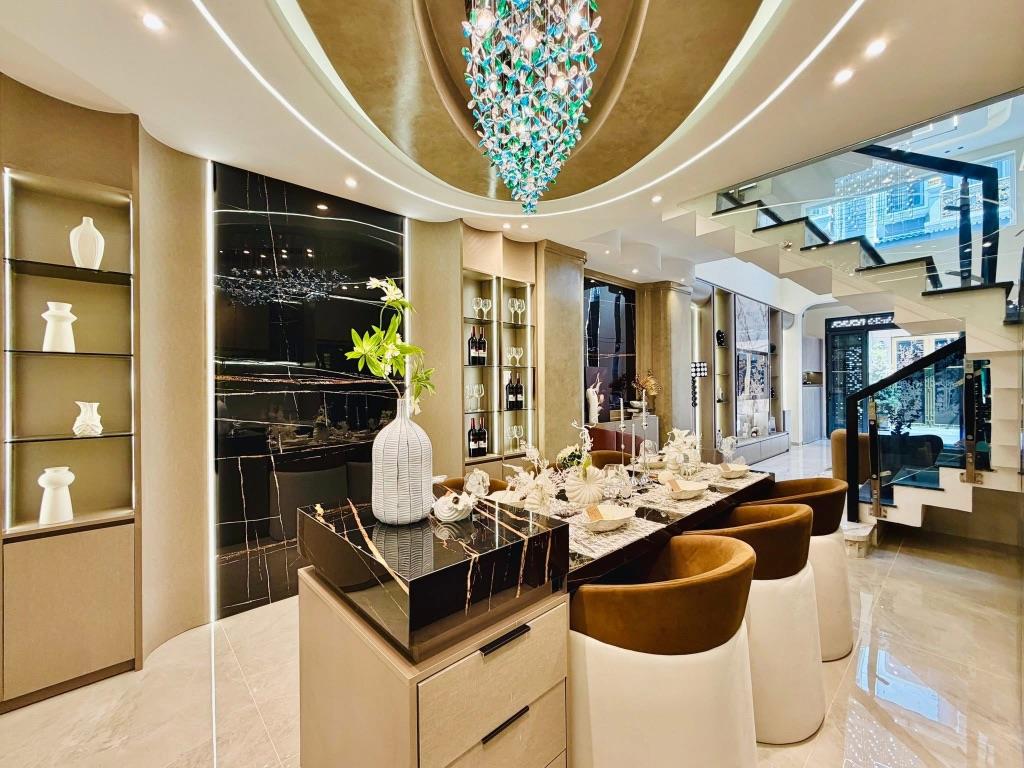 Bán Siêu Phẩm Nhà Phố Thiết Kế Tuyệt Đẹp Đường Số 59, Phường 14, Quận Gò vấp 