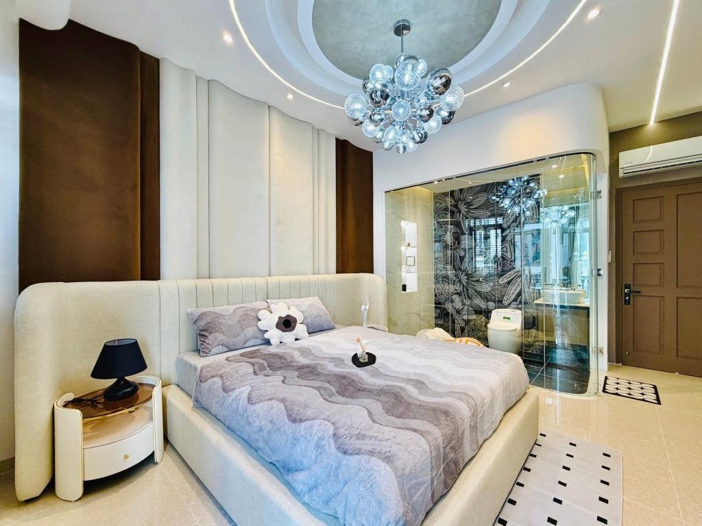 Bán Siêu Phẩm Nhà Phố Thiết Kế Tuyệt Đẹp Đường Số 59, Phường 14, Quận Gò vấp 