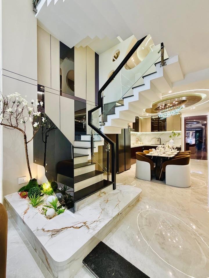 Bán Siêu Phẩm Nhà Phố Thiết Kế Tuyệt Đẹp Đường Số 59, Phường 14, Quận Gò vấp 