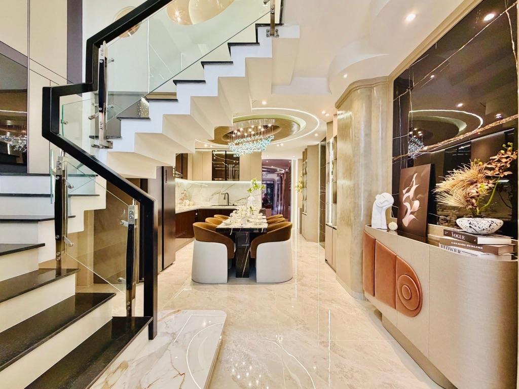 Bán Siêu Phẩm Nhà Phố Thiết Kế Tuyệt Đẹp Đường Số 59, Phường 14, Quận Gò vấp 