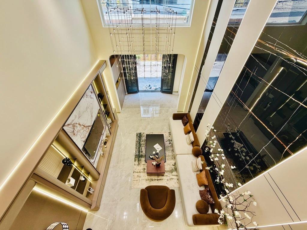 Bán Siêu Phẩm Nhà Phố Thiết Kế Tuyệt Đẹp Đường Số 59, Phường 14, Quận Gò vấp 