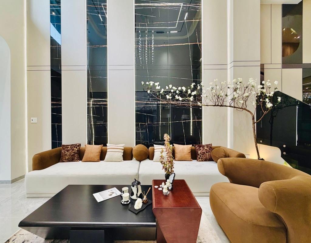 Bán Siêu Phẩm Nhà Phố Thiết Kế Tuyệt Đẹp Đường Số 59, Phường 14, Quận Gò vấp 