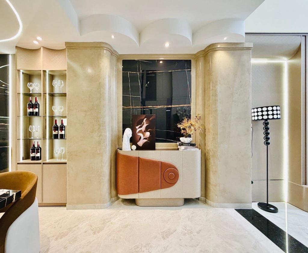 Bán Siêu Phẩm Nhà Phố Thiết Kế Tuyệt Đẹp Đường Số 59, Phường 14, Quận Gò vấp 