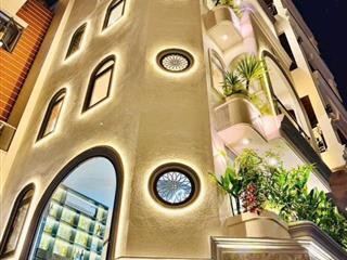 Bán Siêu Phẩm Nhà Phố Có Thang Máy Đường Nguyễn Thái Sơn, Phường 05, Quận Gò vấp 