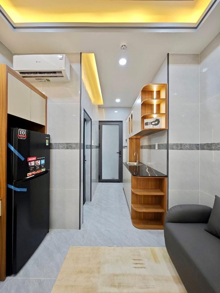 Bán Nhà CHDV Đường Quang Trung, Phường 10, Quận Gò vấp