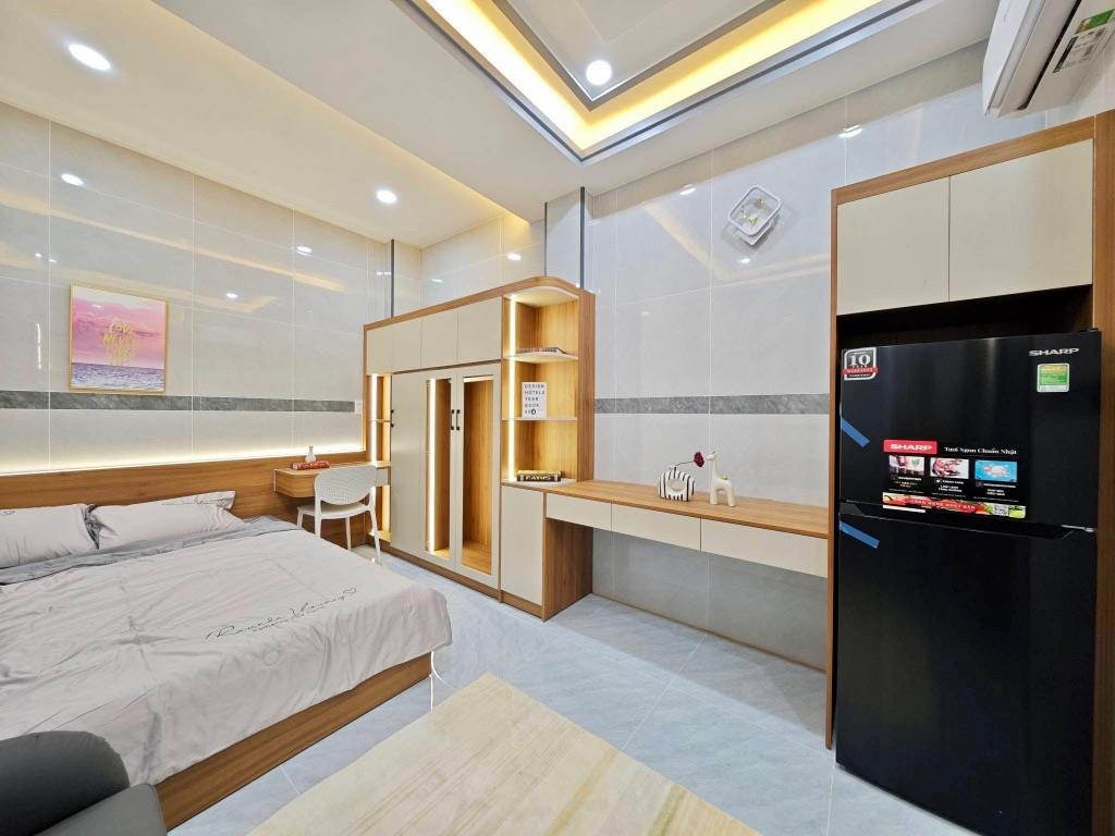 Bán Nhà CHDV Đường Quang Trung, Phường 10, Quận Gò vấp