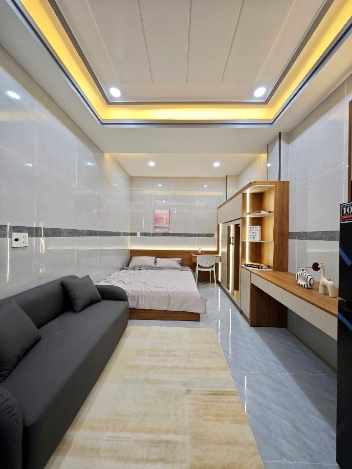 Bán Nhà CHDV Đường Quang Trung, Phường 10, Quận Gò vấp