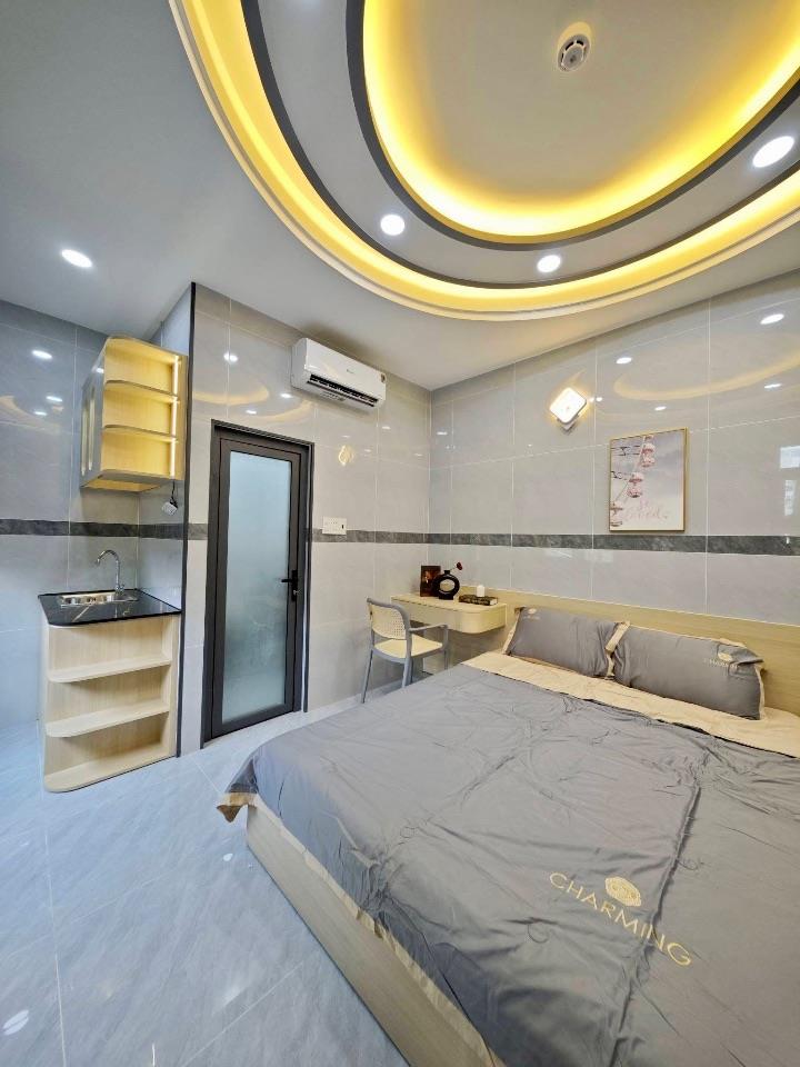 Bán Nhà CHDV Đường Quang Trung, Phường 10, Quận Gò vấp