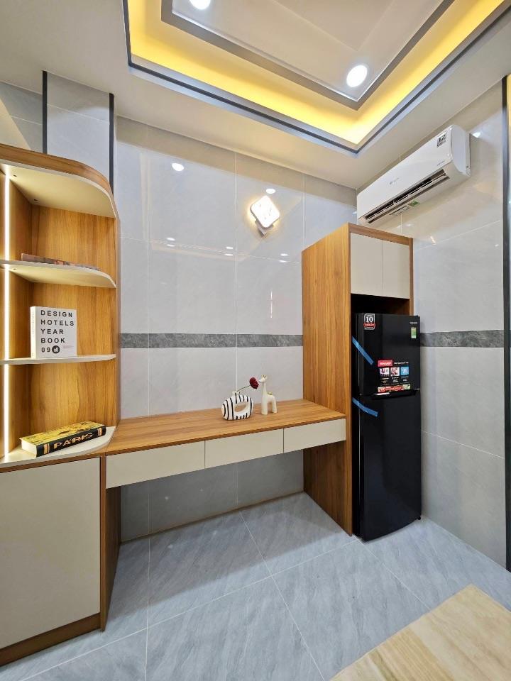 Bán Nhà CHDV Đường Quang Trung, Phường 10, Quận Gò vấp