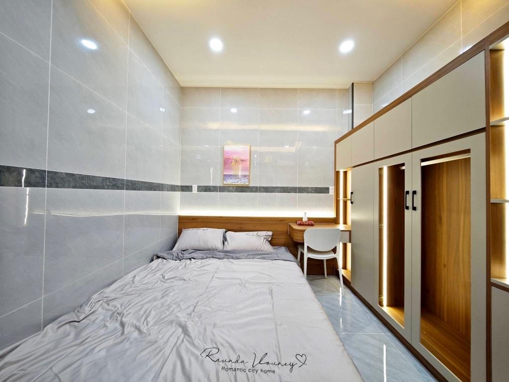 Bán Nhà CHDV Đường Quang Trung, Phường 10, Quận Gò vấp