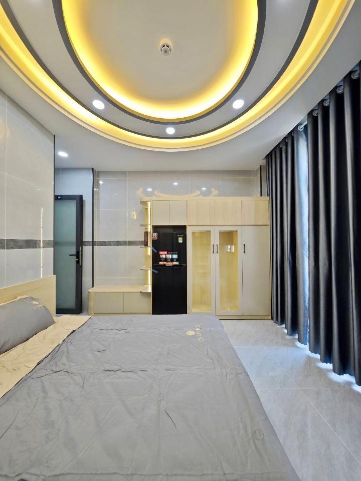 Bán Nhà CHDV Đường Quang Trung, Phường 10, Quận Gò vấp