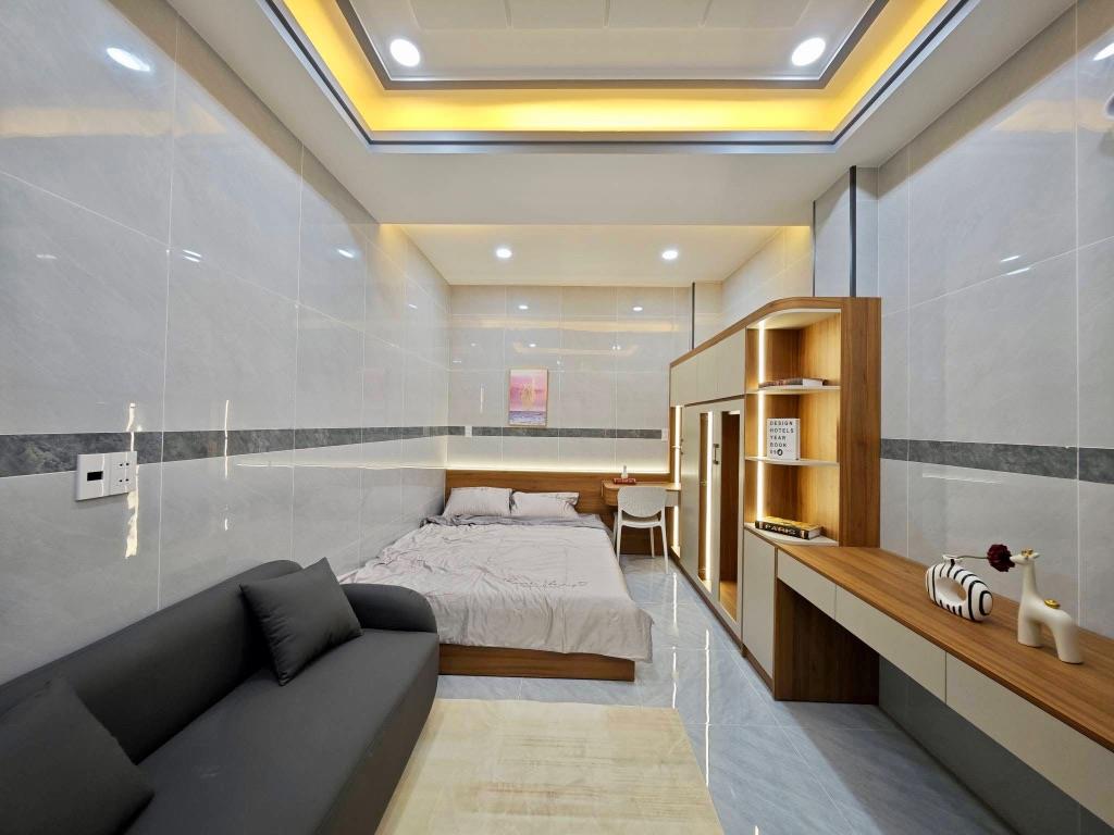 Bán Nhà CHDV Đường Quang Trung, Phường 10, Quận Gò vấp