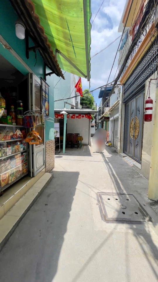 Bán Nhà CHDV Đường Quang Trung, Phường 10, Quận Gò vấp