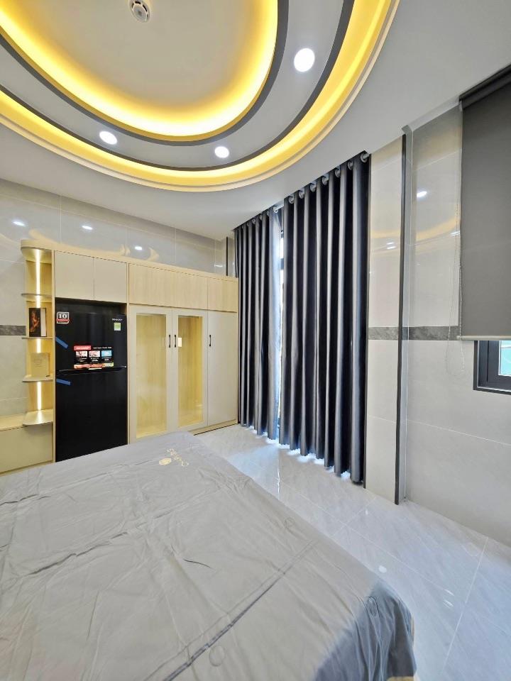 Bán Nhà CHDV Đường Quang Trung, Phường 10, Quận Gò vấp