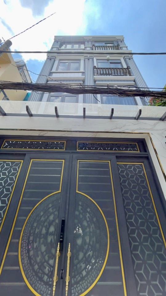 Bán Nhà CHDV Đường Quang Trung, Phường 10, Quận Gò vấp