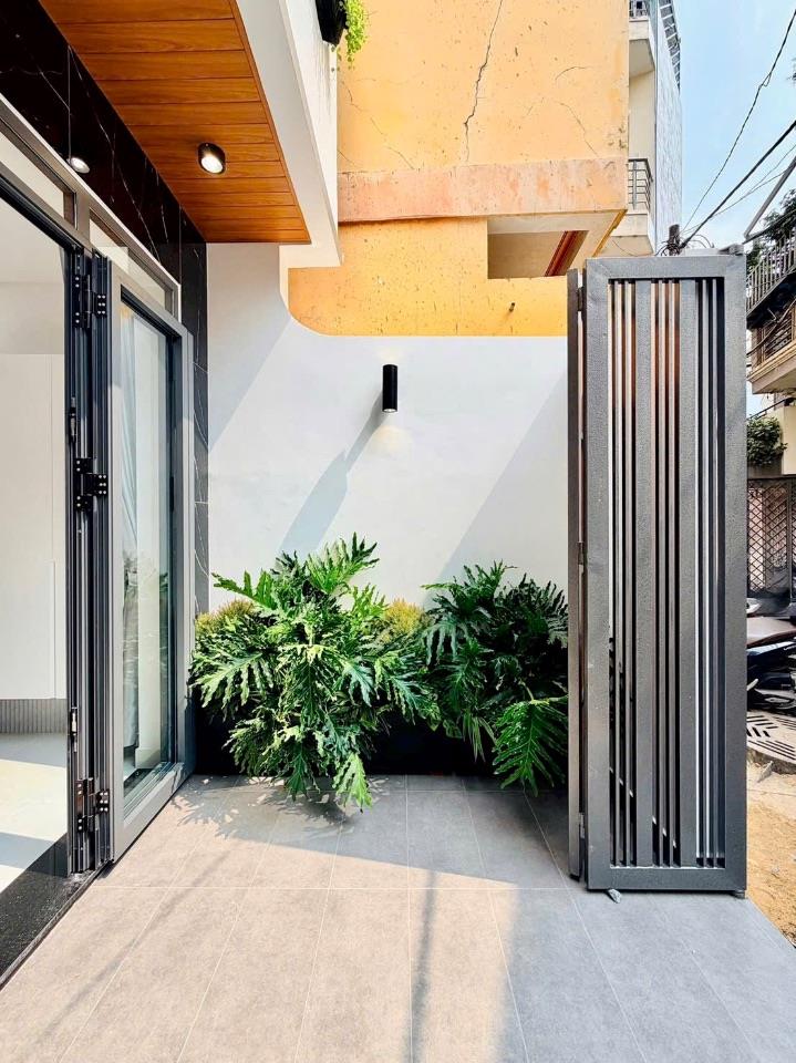 Bán Nhà Phố Đẹp Xây Dựng Mới Đường Nguyễn Kiệm, Phường 03, Quận Gò vấp, Hồ chí Minh 