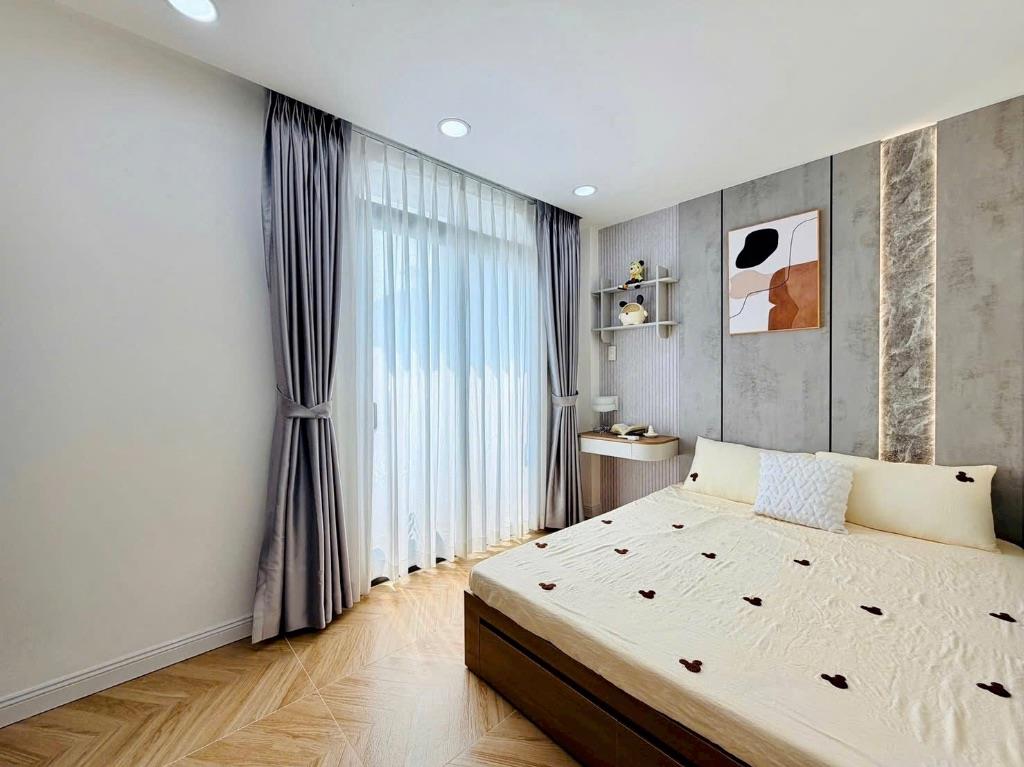 Bán Nhà Phố Đẹp Xây Dựng Mới Đường Nguyễn Kiệm, Phường 03, Quận Gò vấp, Hồ chí Minh 