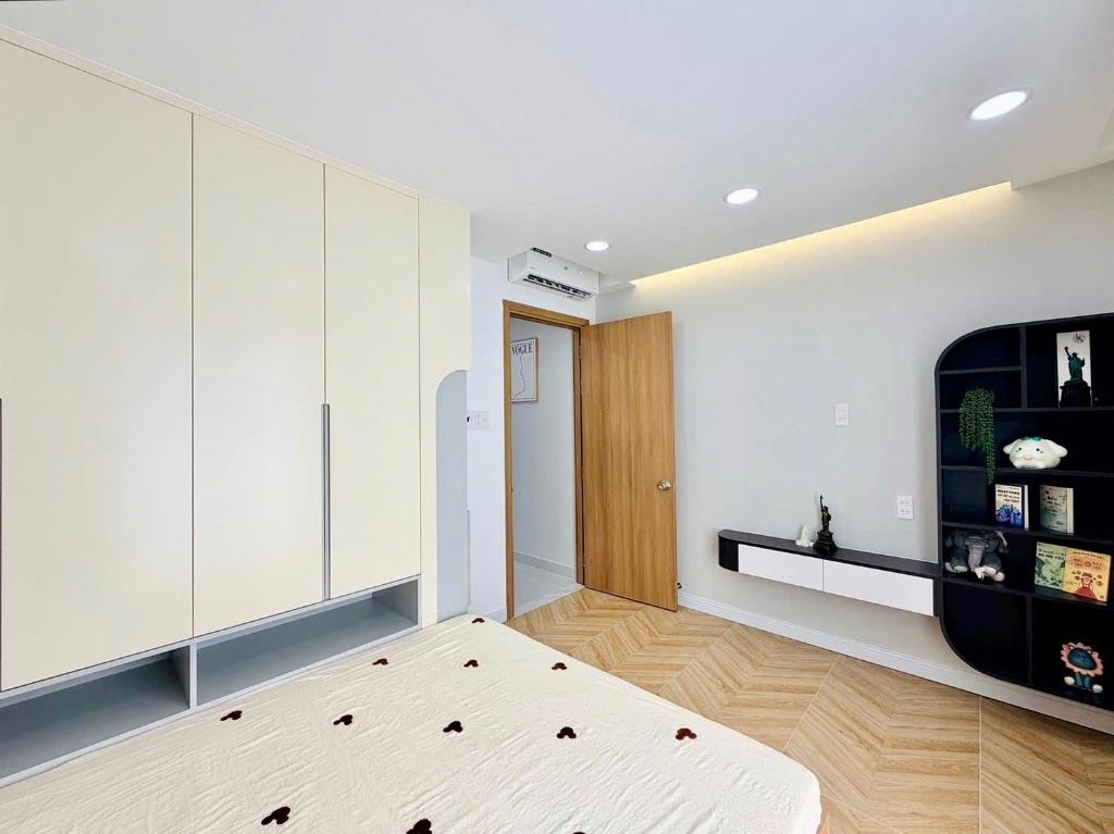 Bán Nhà Phố Đẹp Xây Dựng Mới Đường Nguyễn Kiệm, Phường 03, Quận Gò vấp, Hồ chí Minh 