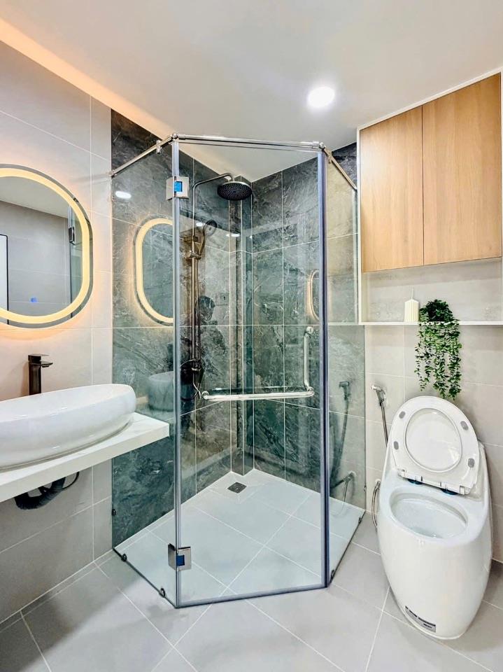 Bán Nhà Phố Đẹp Xây Dựng Mới Đường Nguyễn Kiệm, Phường 03, Quận Gò vấp, Hồ chí Minh 