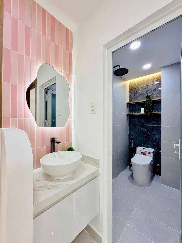 Bán Nhà Phố Đẹp Xây Dựng Mới Đường Nguyễn Kiệm, Phường 03, Quận Gò vấp, Hồ chí Minh 