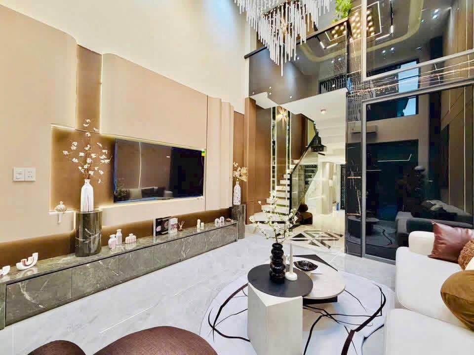 Bán Siêu Phẩm Nhà Phố Có Thang Máy Khu Đồng Bộ Đường Trần Thị Trọng, Phường 15, Quận Tân Bình