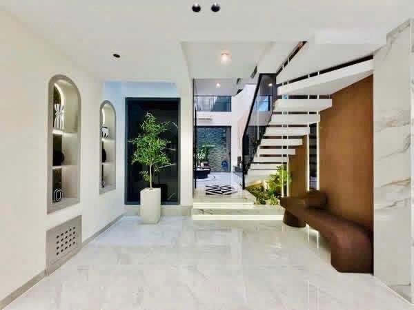 Bán Siêu Phẩm Nhà Phố Có Thang Máy Khu Đồng Bộ Đường Trần Thị Trọng, Phường 15, Quận Tân Bình