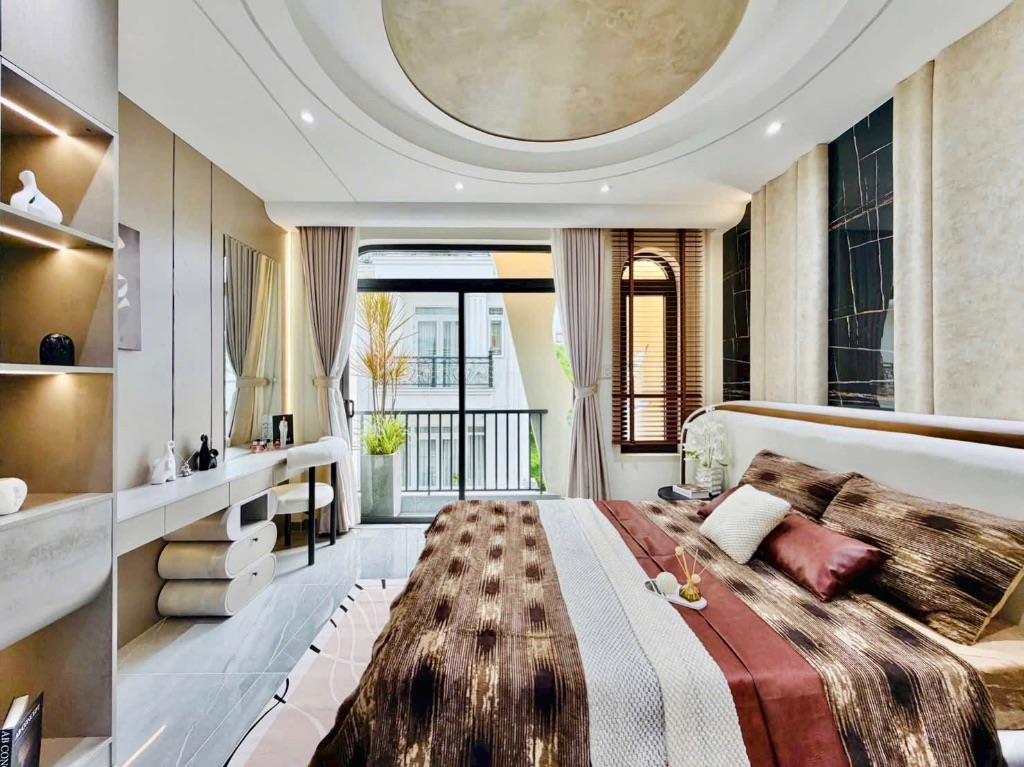 Bán Siêu Phẩm Nhà Phố Có Thang Máy Khu Đồng Bộ Đường Trần Thị Trọng, Phường 15, Quận Tân Bình