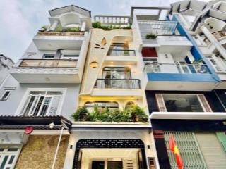 Bán Siêu Phẩm Nhà Phố Có Thang Máy Khu Đồng Bộ Đường Trần Thị Trọng, Phường 15, Quận Tân Bình