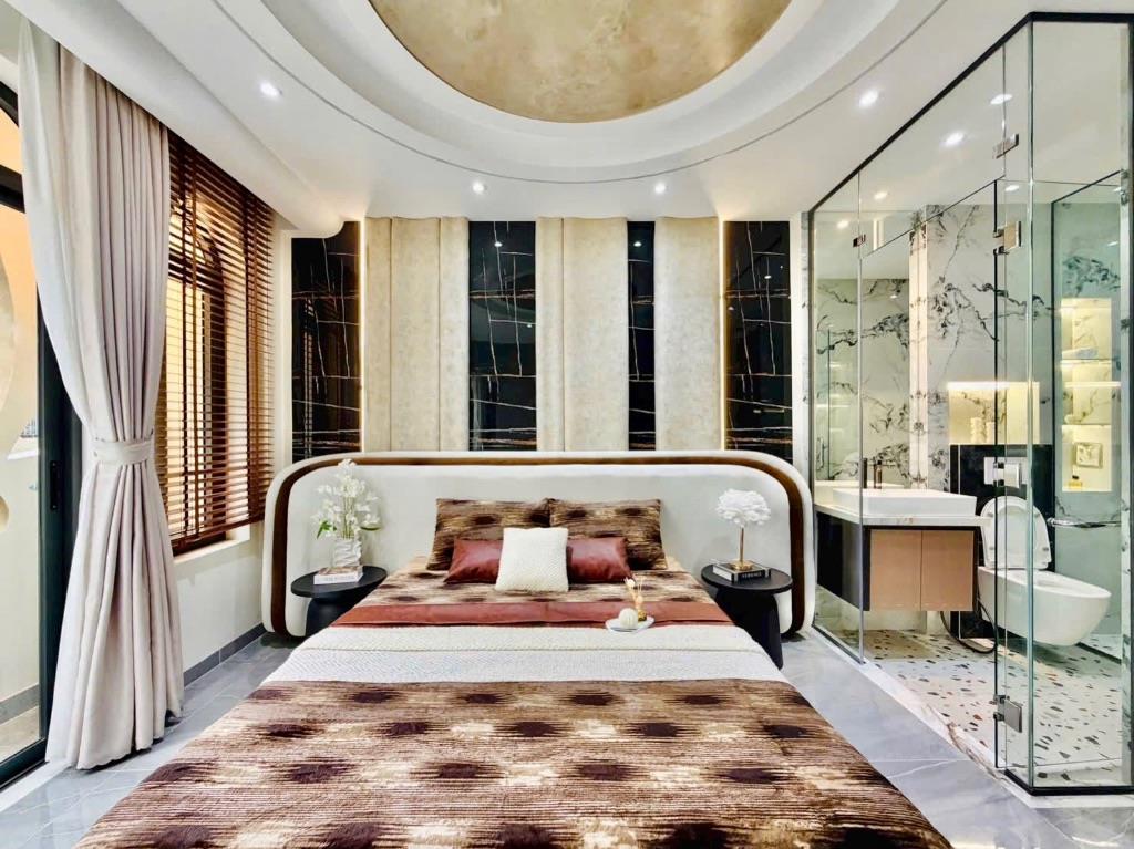 Bán Siêu Phẩm Nhà Phố Có Thang Máy Khu Đồng Bộ Đường Trần Thị Trọng, Phường 15, Quận Tân Bình