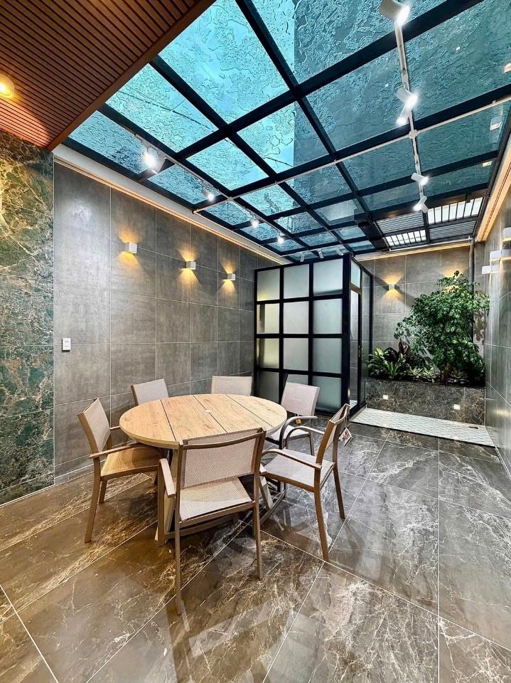 Bán Siêu Phẩm Nhà Phố Thiết Kế Tuyệt Đẹp Đường Phạm Văn Chiêu, Phường 09, Quận Gò vấp 