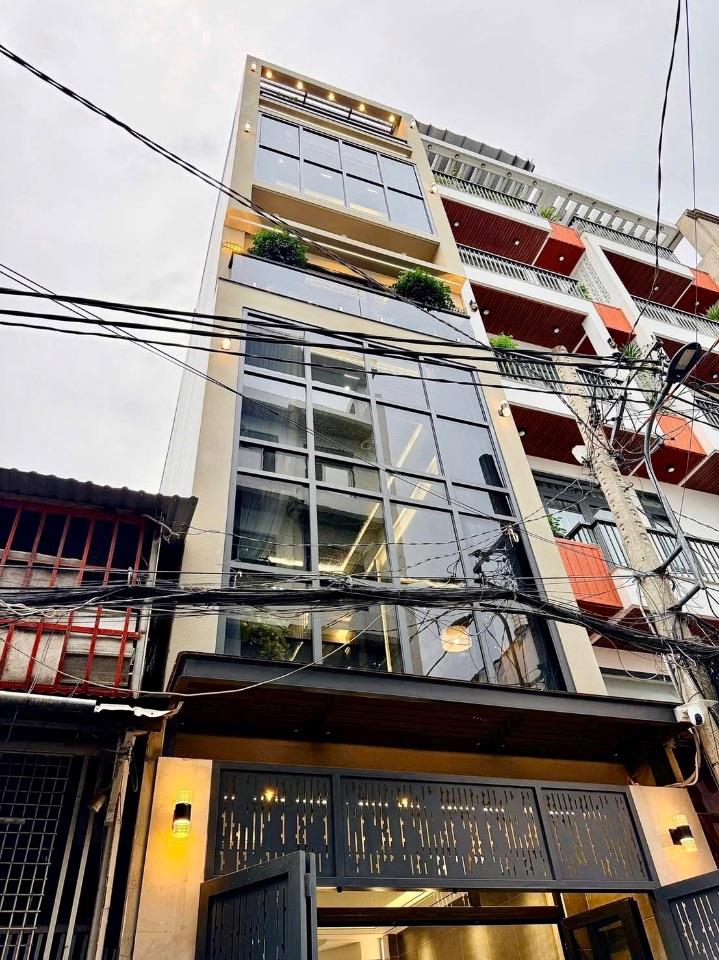 Bán Siêu Phẩm Nhà Phố Thiết Kế Tuyệt Đẹp Đường Phạm Văn Chiêu, Phường 09, Quận Gò vấp 