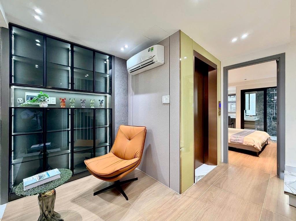 Bán Siêu Phẩm Nhà Phố Thiết Kế Tuyệt Đẹp Đường Phạm Văn Chiêu, Phường 09, Quận Gò vấp 