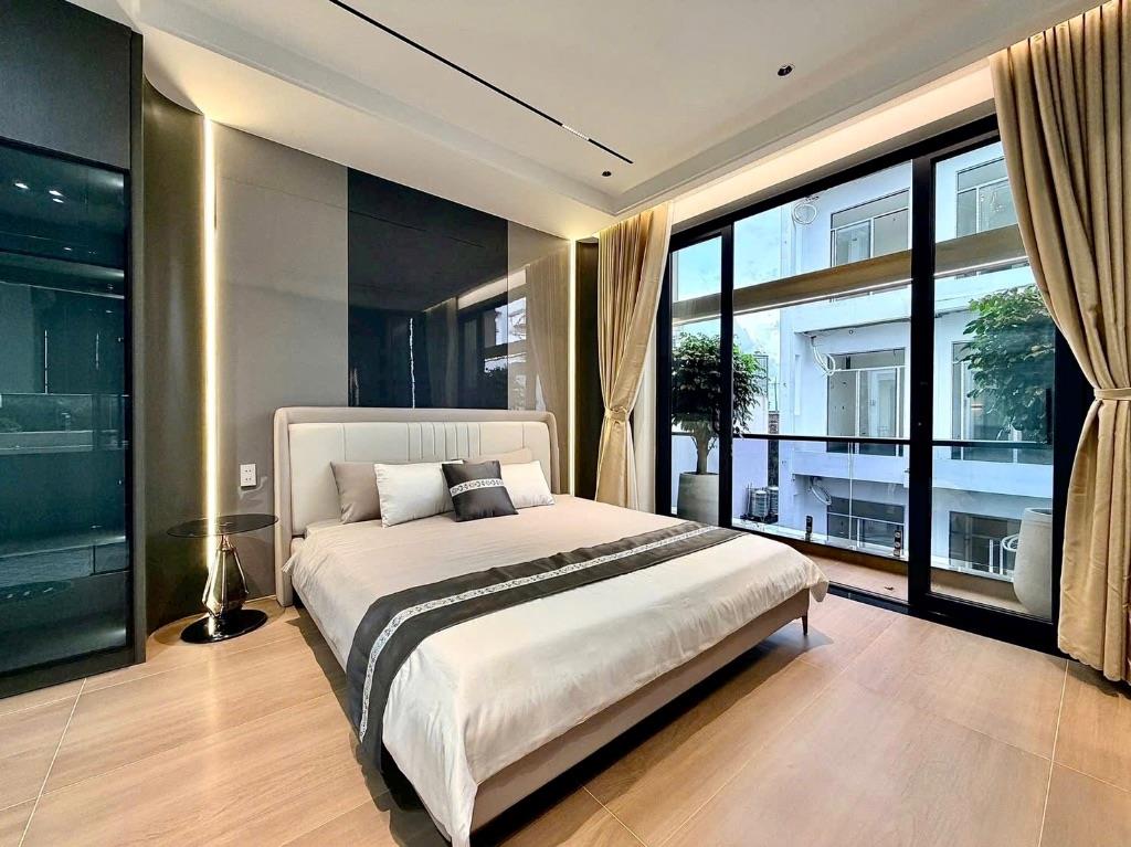Bán Siêu Phẩm Nhà Phố Thiết Kế Tuyệt Đẹp Đường Phạm Văn Chiêu, Phường 09, Quận Gò vấp 
