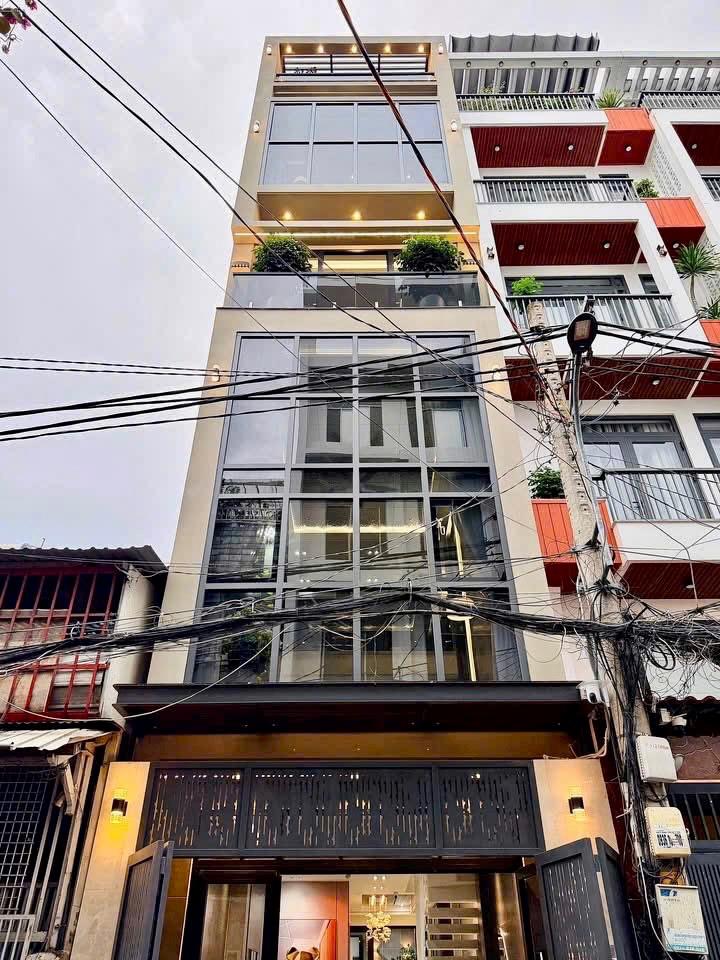 Bán Siêu Phẩm Nhà Phố Thiết Kế Tuyệt Đẹp Đường Phạm Văn Chiêu, Phường 09, Quận Gò vấp 