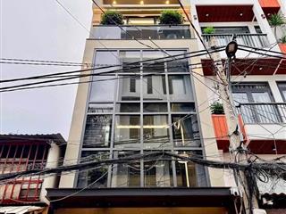 Bán Siêu Phẩm Nhà Phố Thiết Kế Tuyệt Đẹp Đường Phạm Văn Chiêu, Phường 09, Quận Gò vấp 