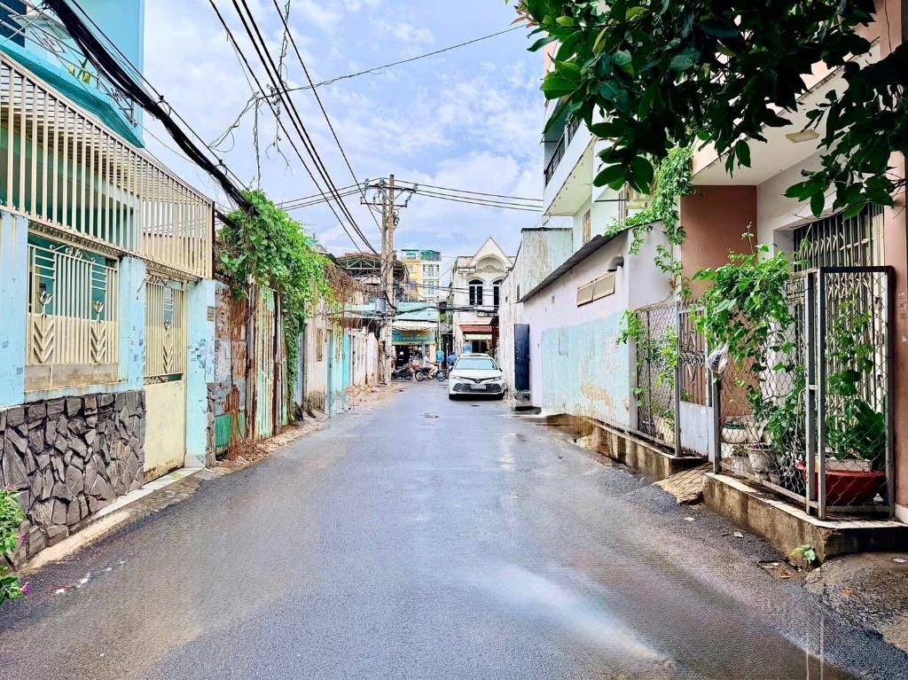 Bán Siêu Phẩm Nhà Phố Thiết Kế Tuyệt Đẹp Đường Phạm Văn Chiêu, Phường 09, Quận Gò vấp 