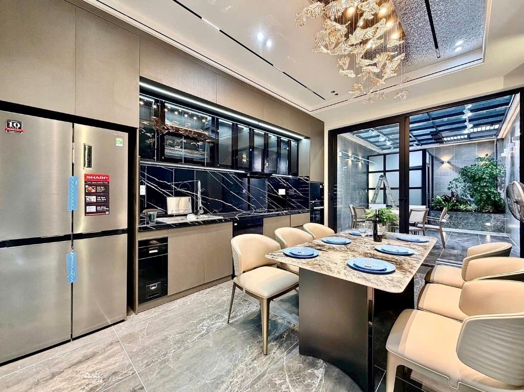 Bán Siêu Phẩm Nhà Phố Thiết Kế Tuyệt Đẹp Đường Phạm Văn Chiêu, Phường 09, Quận Gò vấp 