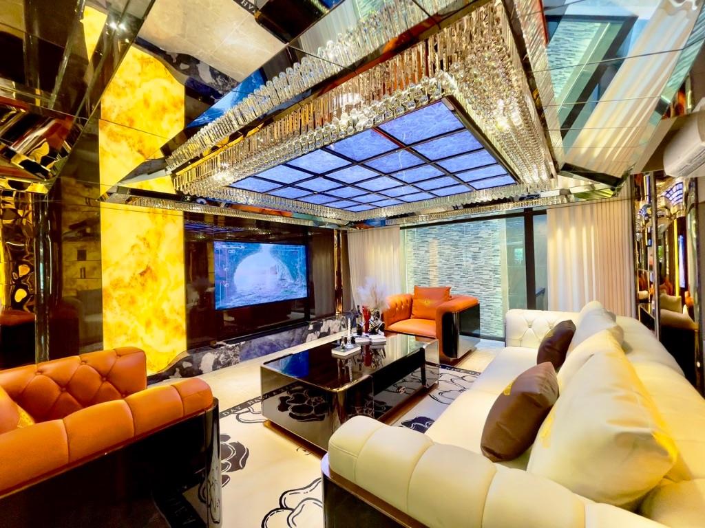 Bán Siêu Phẩm Nhà Phố Có Thang Máy Ngang 5M Đường Số 59, Phường 14, Quận Gò vấp 
