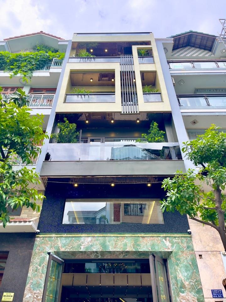 Bán Siêu Phẩm Nhà Phố Có Thang Máy Ngang 5M Đường Số 59, Phường 14, Quận Gò vấp 