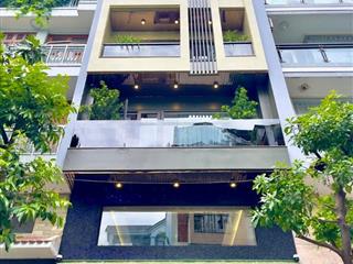 Bán Siêu Phẩm Nhà Phố Có Thang Máy Ngang 5M Đường Số 59, Phường 14, Quận Gò vấp 
