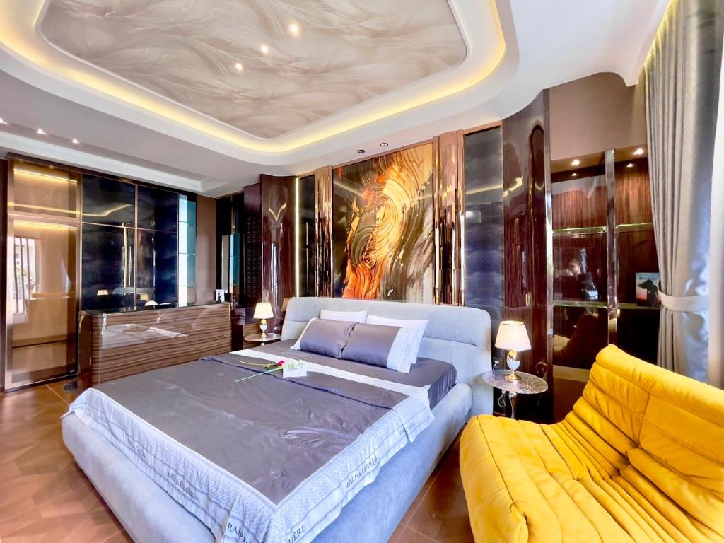 Bán Siêu Phẩm Nhà Phố Có Thang Máy Ngang 5M Đường Số 59, Phường 14, Quận Gò vấp 