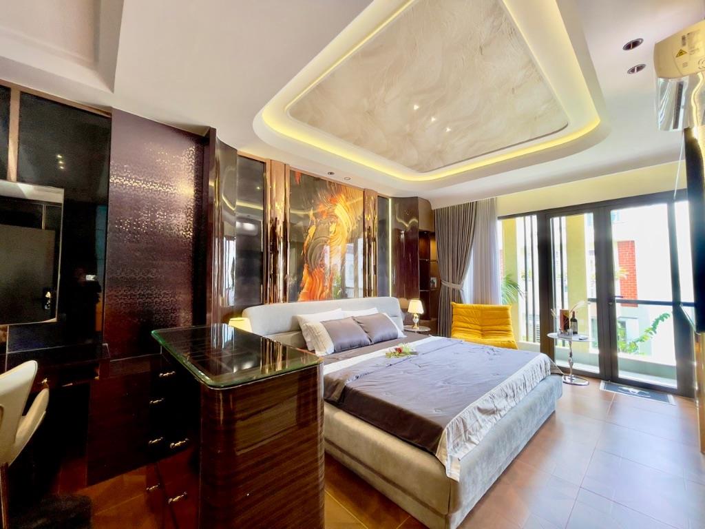 Bán Siêu Phẩm Nhà Phố Có Thang Máy Ngang 5M Đường Số 59, Phường 14, Quận Gò vấp 